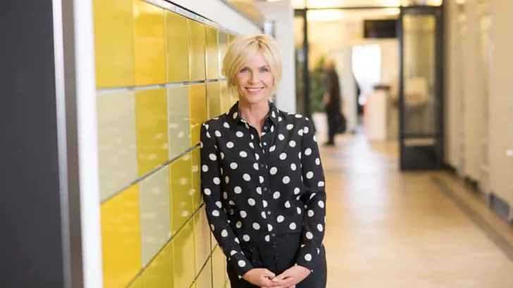 Anita Witzier te zien in Wie is de Mol?  