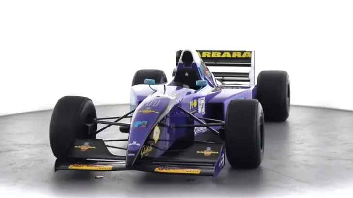 Tweedehandsje van Jos Verstappen te koop