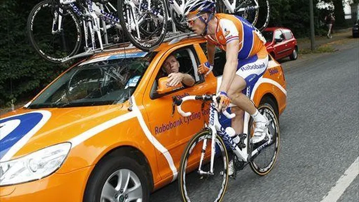 Ziekte velt renners Rabobank in GP Isbergues