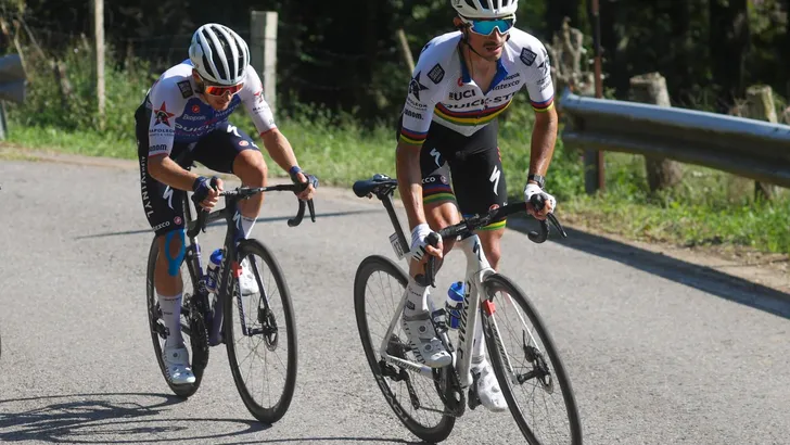 La Vuelta ciclista a Espana 22-09