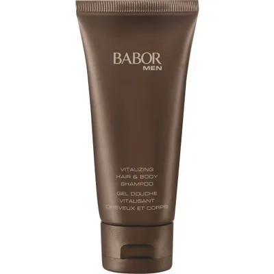 Vitalizing Hair &amp; Body Shampoo Babor Men