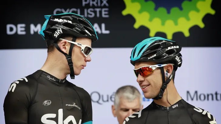 'Israel Start-Up Nation hengelt naar diensten Richie Porte'