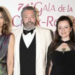 NO TABLOIDS: Red Cross Ball Gala - Monaco