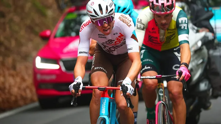 Giro dÕItalia 2023 - 106th Edition - stage- 12