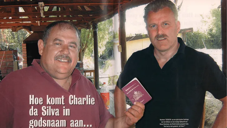 Week van toen: 'Klaas Bruinsma deelde legale paspoorten uit'