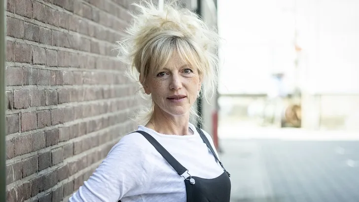 Johanna ter Steege legt Vliegveld Twenthe plat 