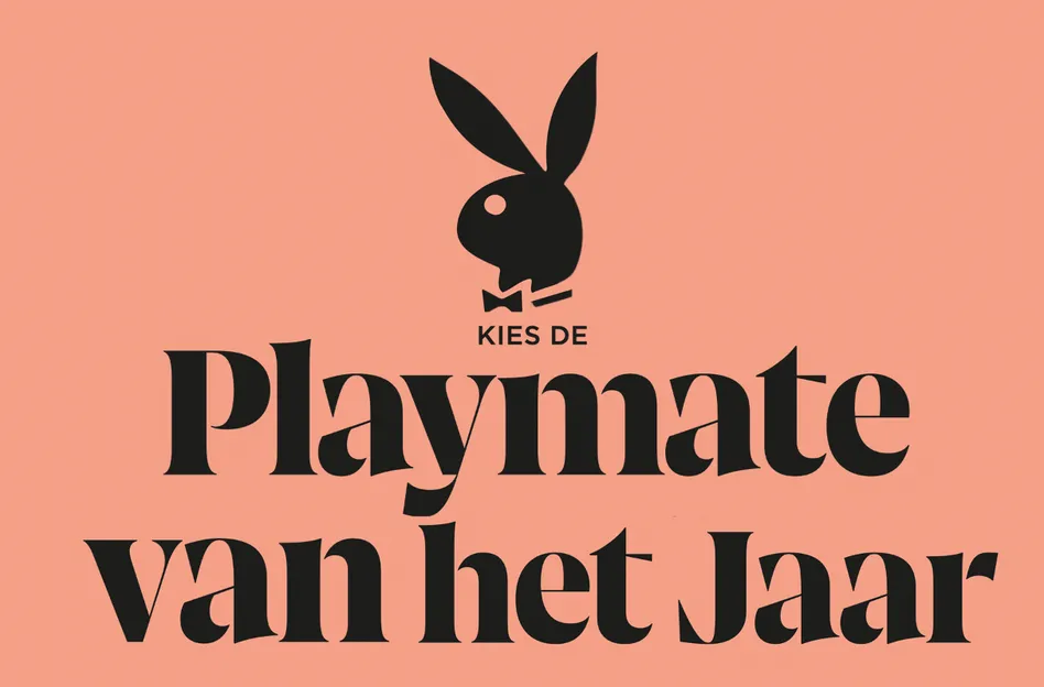 PLAYMATE VAN HET JAAR