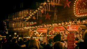 kerstshow