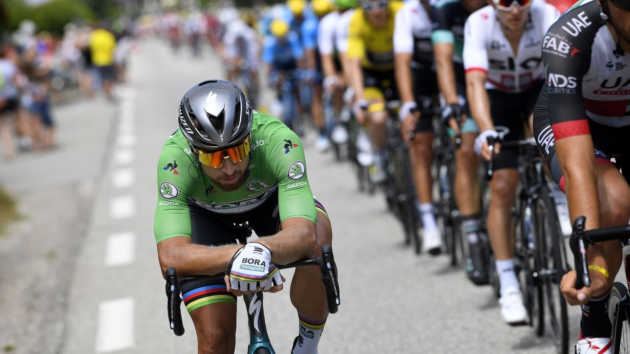 Tour vandaag: To sprint or not to sprint, that is the ...