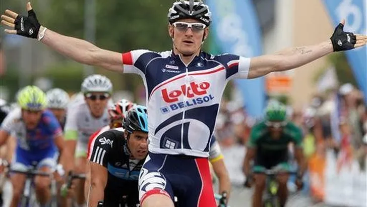 Greipel zet de goede lijn door in Luxemburg