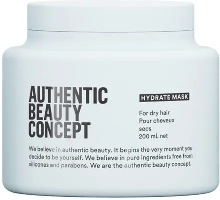Authentic Beauty Concept hydrate mask