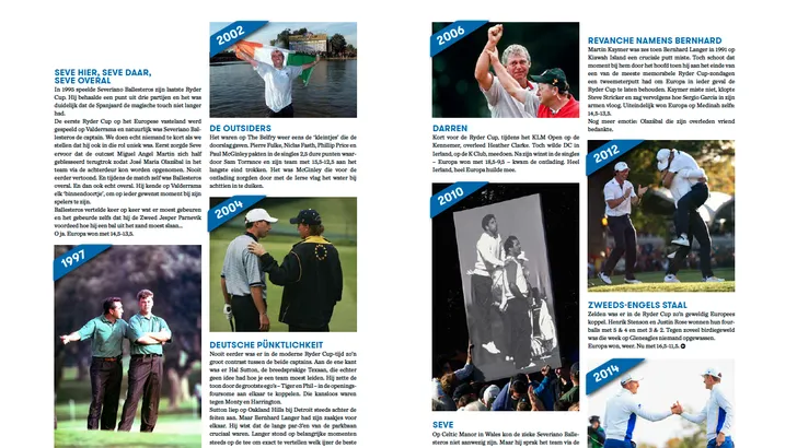 Uit Golfers Magazine: Ryder Cup (4)
