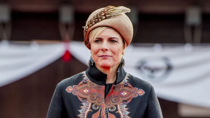 Prinses Laurentien: Nagasaki, groen en gássen