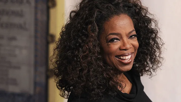 Zó geeft Oprah graag haar geld uit