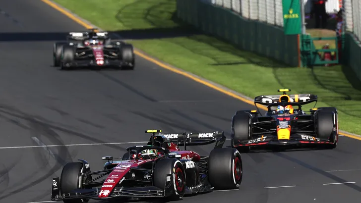 F1 Sprint Shootout zet deur open voor reverse grids