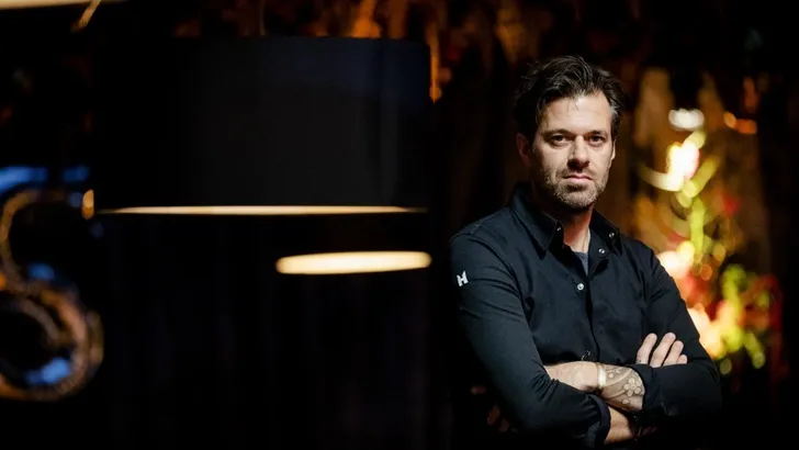Sergio Herman vertelt openhartig over overlijden zoontje 