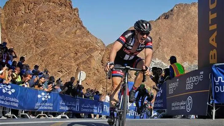 Degenkolb wint koninginnenrit op Hatta Dam