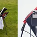 Minimal Golf M Comp: duurzame golftas met 'filmvak'