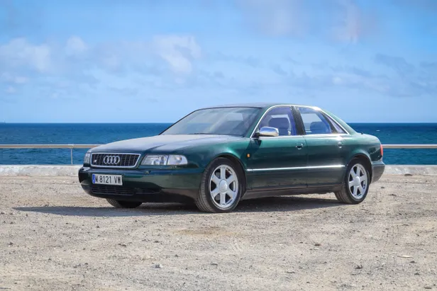 Audi S8