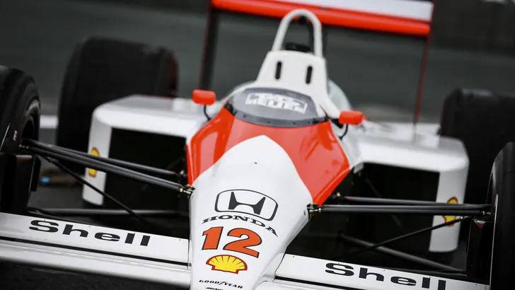 Berger: 'Red Bull kan McLaren's 1988 gaan evenaren' 