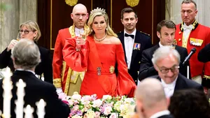 Staatsbezoek Frankrijk Máxima royal looks