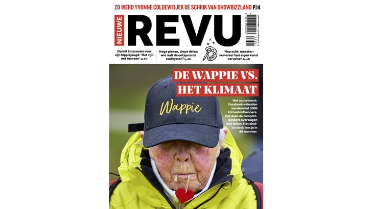 Nieuwe Revu 43 is nu uit!