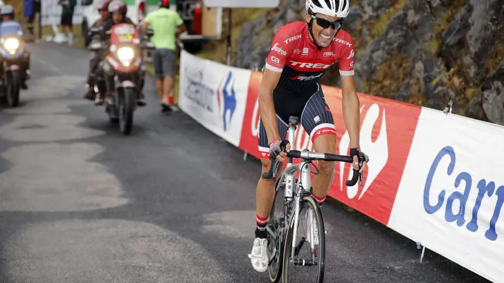 Contador: 'Ik zal rijden met mijn hoofd, mijn hart en mijn benen'