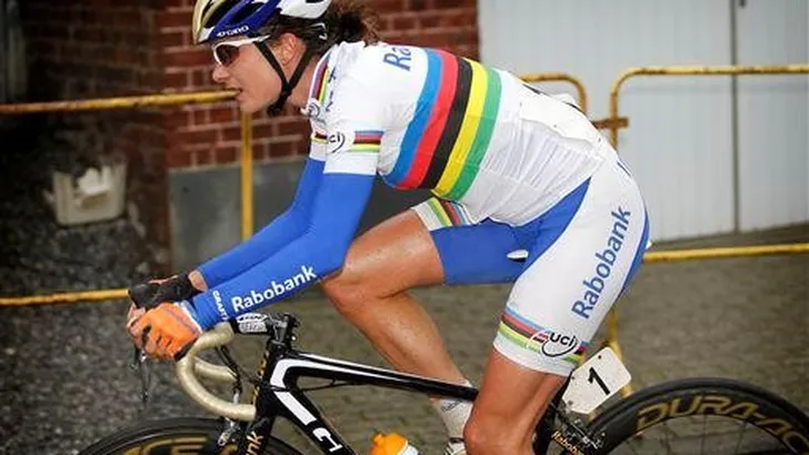 Vos kent haar steunpunten in Ronde van Drenthe