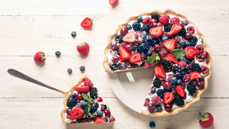 Fruittaart