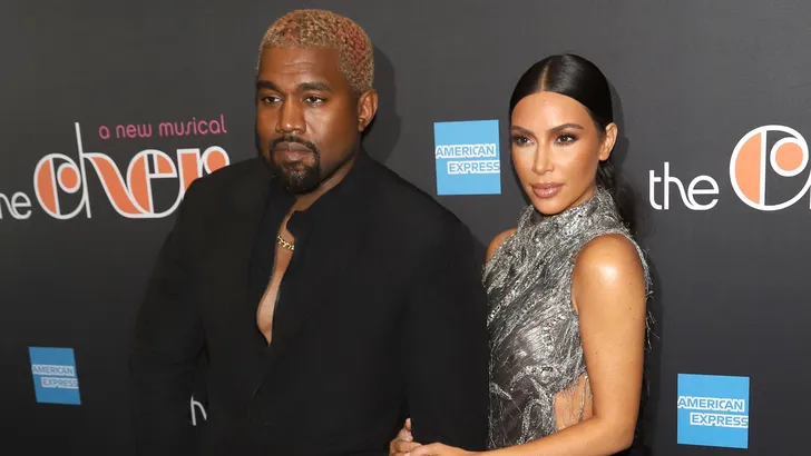 Kim en Kanye helemaal klaar voor vierde Kardashian/West-baby