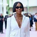 herfst outfits van de celebs: Naomi Campbell