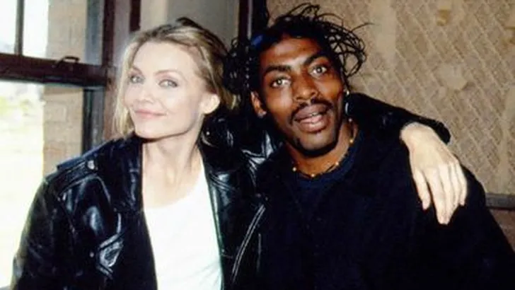 Michelle Pfeiffer herdenkt de jong overleden Coolio