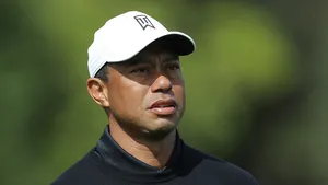Uit de oude doos: de eerste driver van Tiger Woods