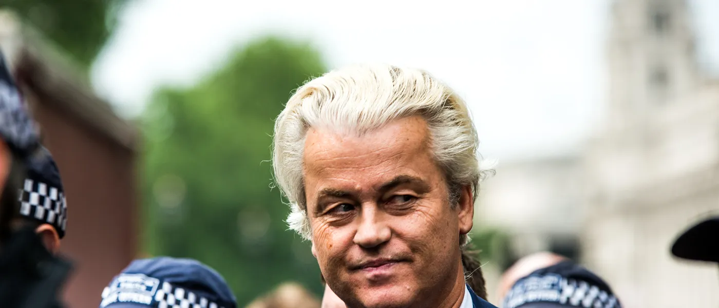 De ups en downs van Geert Wilders