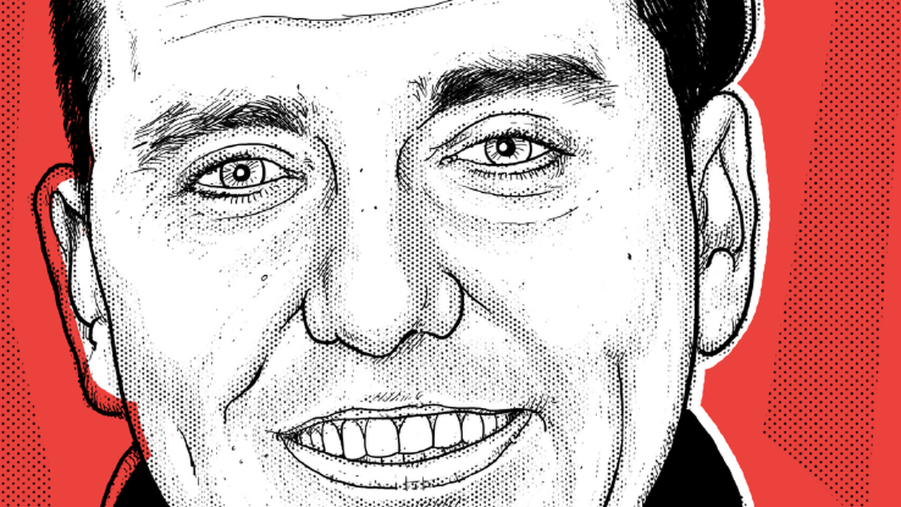 Overschatte mensen Jan Smit Nieuwe Revu