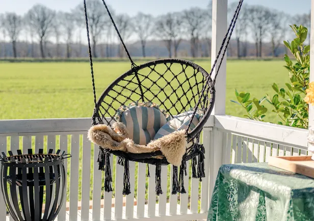 Uniek vakantiehuisje in Drenthe