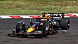 De Red Bull van Max Verstappen. In een exclusief interview geeft simracer Jarno Opmeer zijn kijk op de rol van simracen in de Formule 1 en de waardering die de sport krijgt.