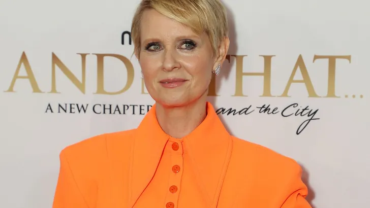 Cynthia Nixon