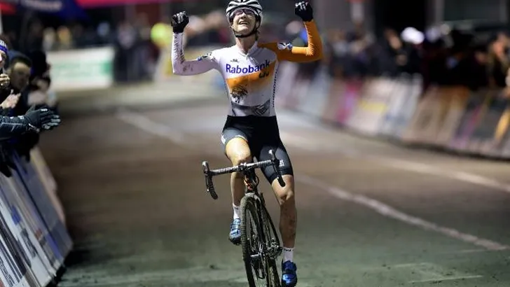 Vos: "Ik voelde me nog beter dan vorige week in Antwerpen"