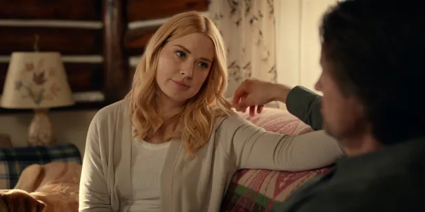 Alexandra Breckenridge speelt Mel Monroe in Virgin River