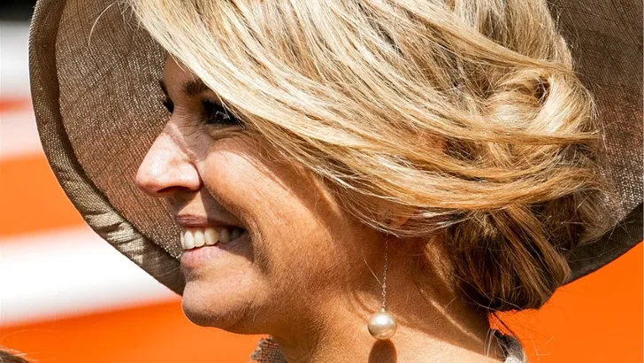 De week van Máxima: Koningsdag