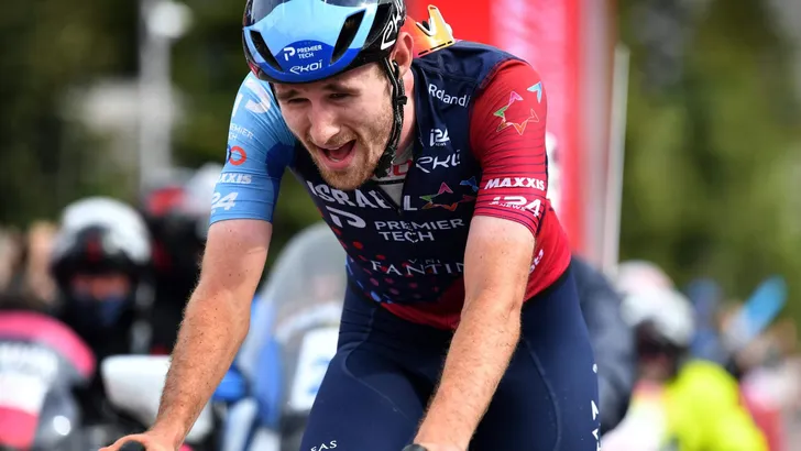 Giro dÕItalia 2023 - 106th Edition - stage- 13
