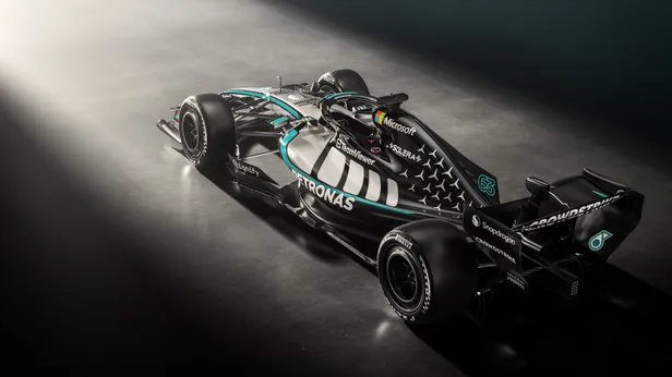 Mercedes-AMG PETRONAS F1 Team