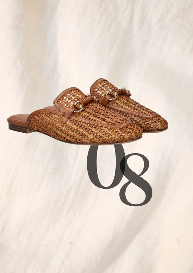 Nelson Schoenen – Tamaris Instapschoenen - cognac