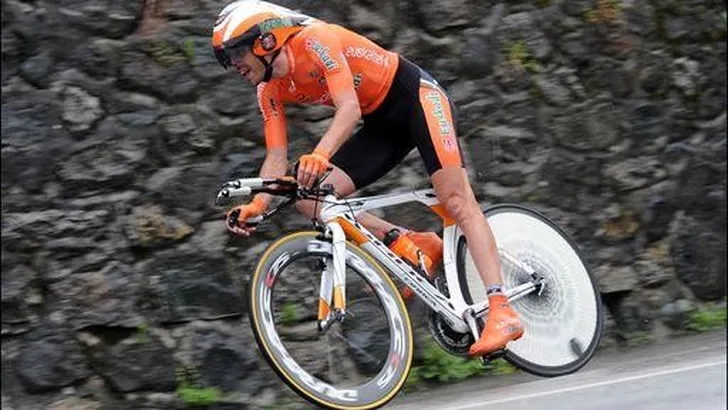 Euskaltel heeft de Tourploeg rond Sanchez klaar