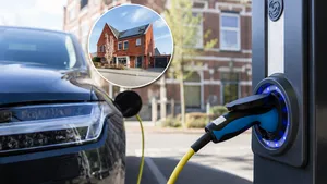 In China hebben ze zoveel elektrische auto's dat ze ze nu gebruiken om hele steden van stroom te voorzien