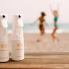De redactie test: de oil-based FlairoSun SPF 30 van hannah | Happy in Shape