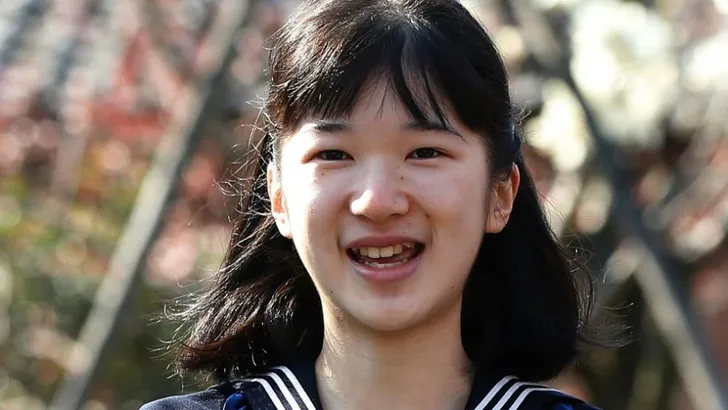 Japan: prinses Aiko is geslaagd en wil wereldvrede 