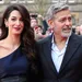 George & Amal Clooney zwanger