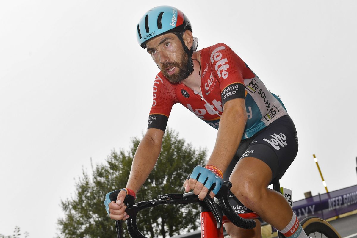 De Gendt deelt zorgen over veiligheid tubeless-hookless-combinatie: 'Een ontwikkeling die me niet aa